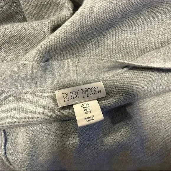 Ruby Moon  Cardigan - Picture 4 of 5